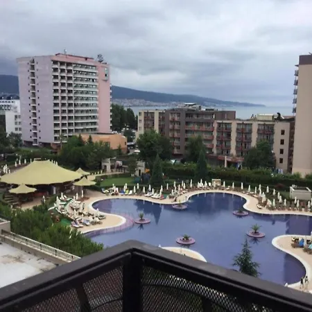 Barcelo Sea View Apartament Sunny Beach