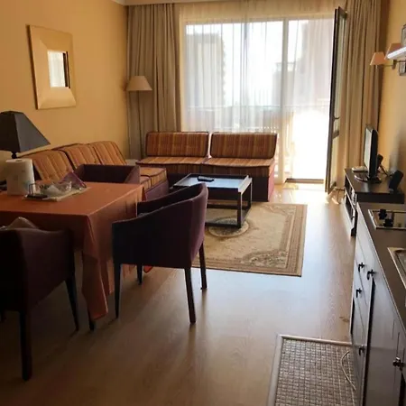 Barcelo Sea View * Sluneční pobřeží